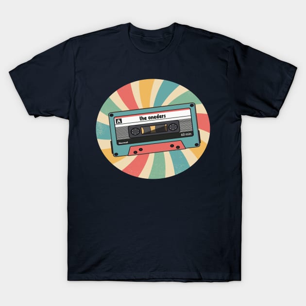 retro the oneders T-Shirt by Saha Paloma Ilustra